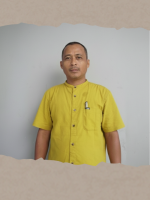 Peristiwanto, ST. S.Pd