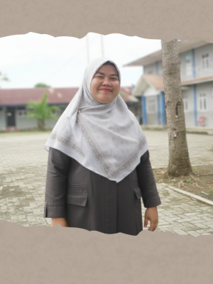 Melly Pranita Harahap S.Pd